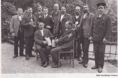 Brannenburger-Theatergruppe-um-1905